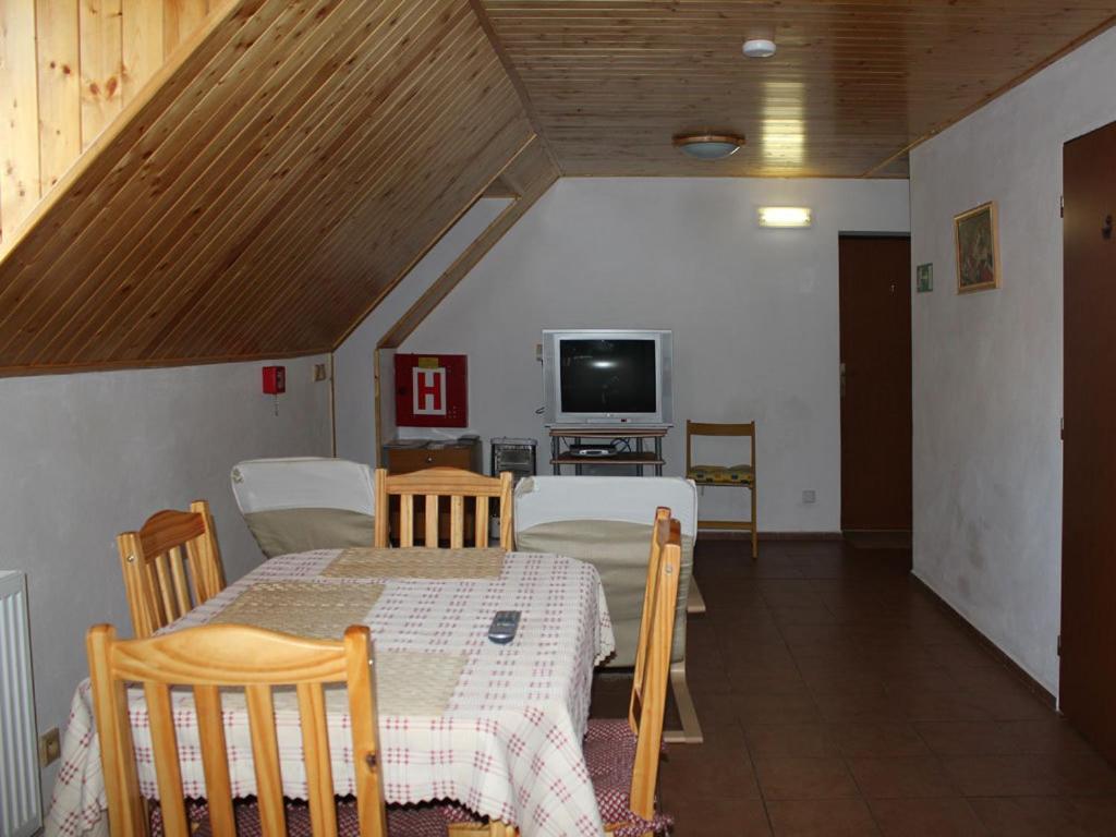 Rodinny Penzion Kunc Slavonice Habitación foto