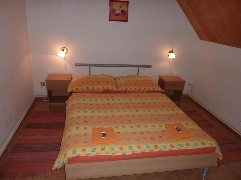 Rodinny Penzion Kunc Slavonice Habitación foto